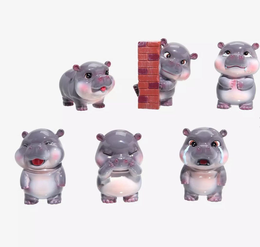 moodeng blind box