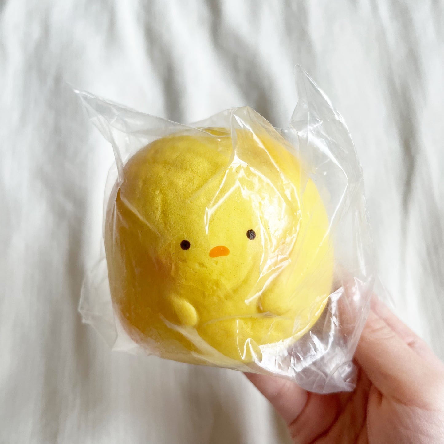 moozy potato ball squishy