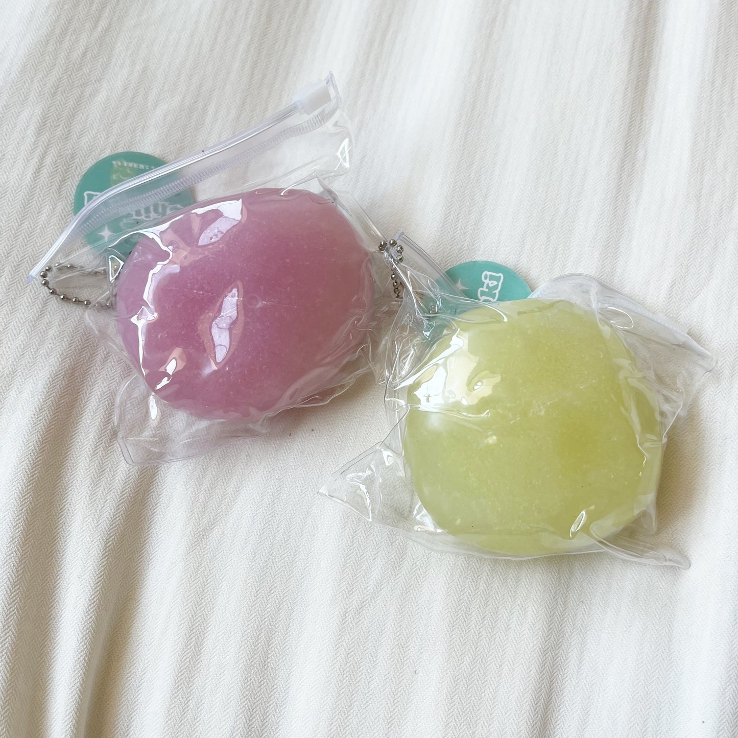 chiboki slush ball squeeze squishy