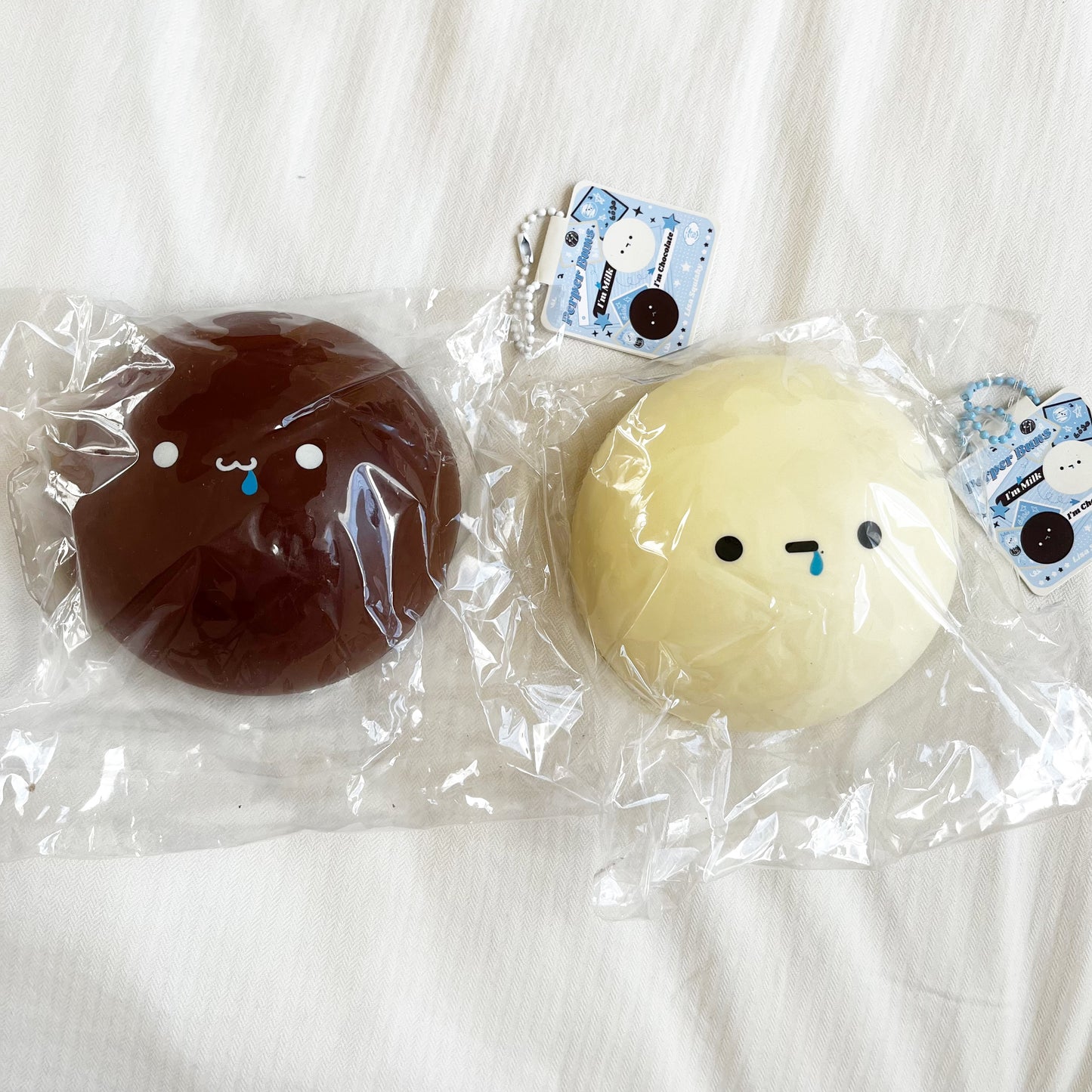 lisa peper bun squishy PREORDERED