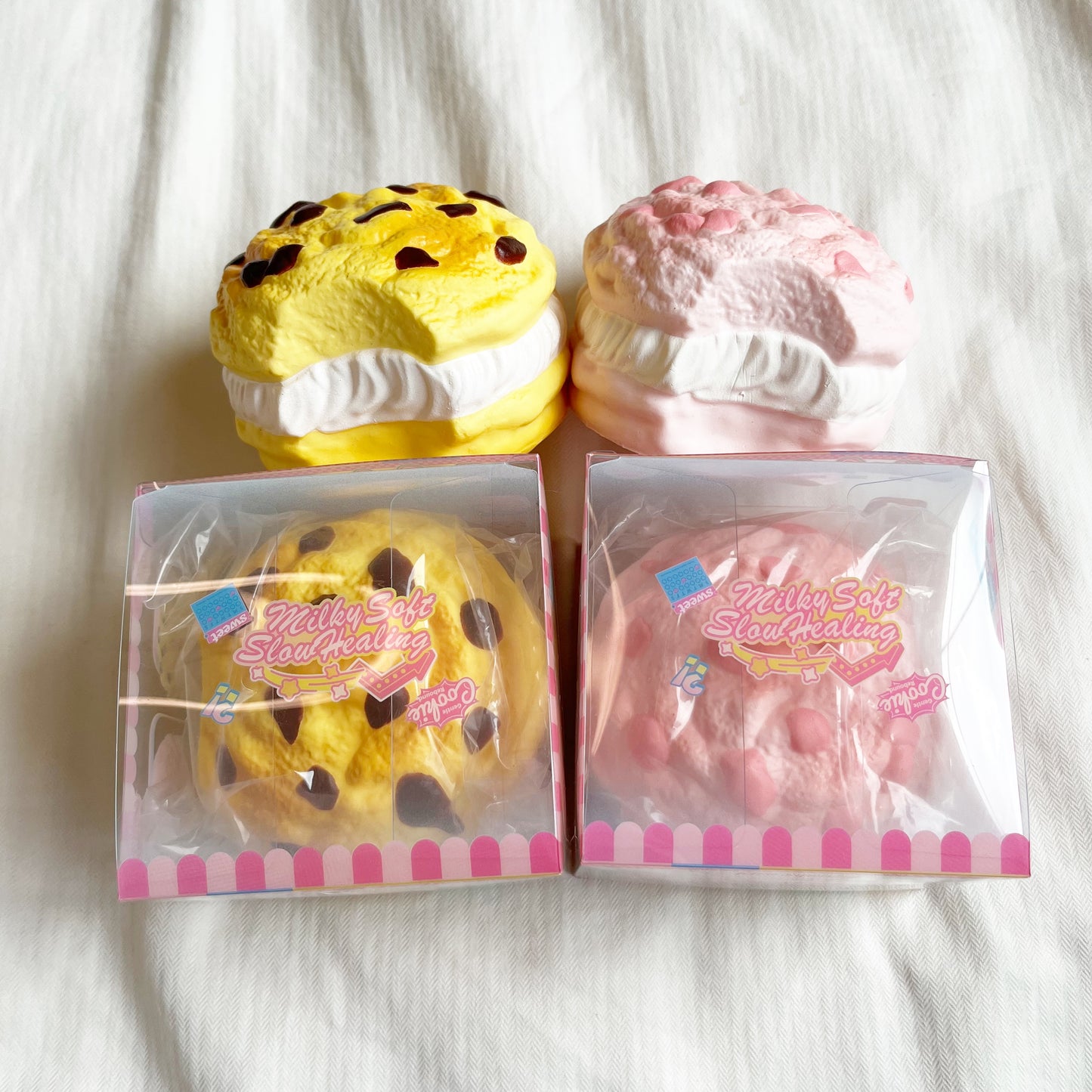 kira x lisa cookie squishy