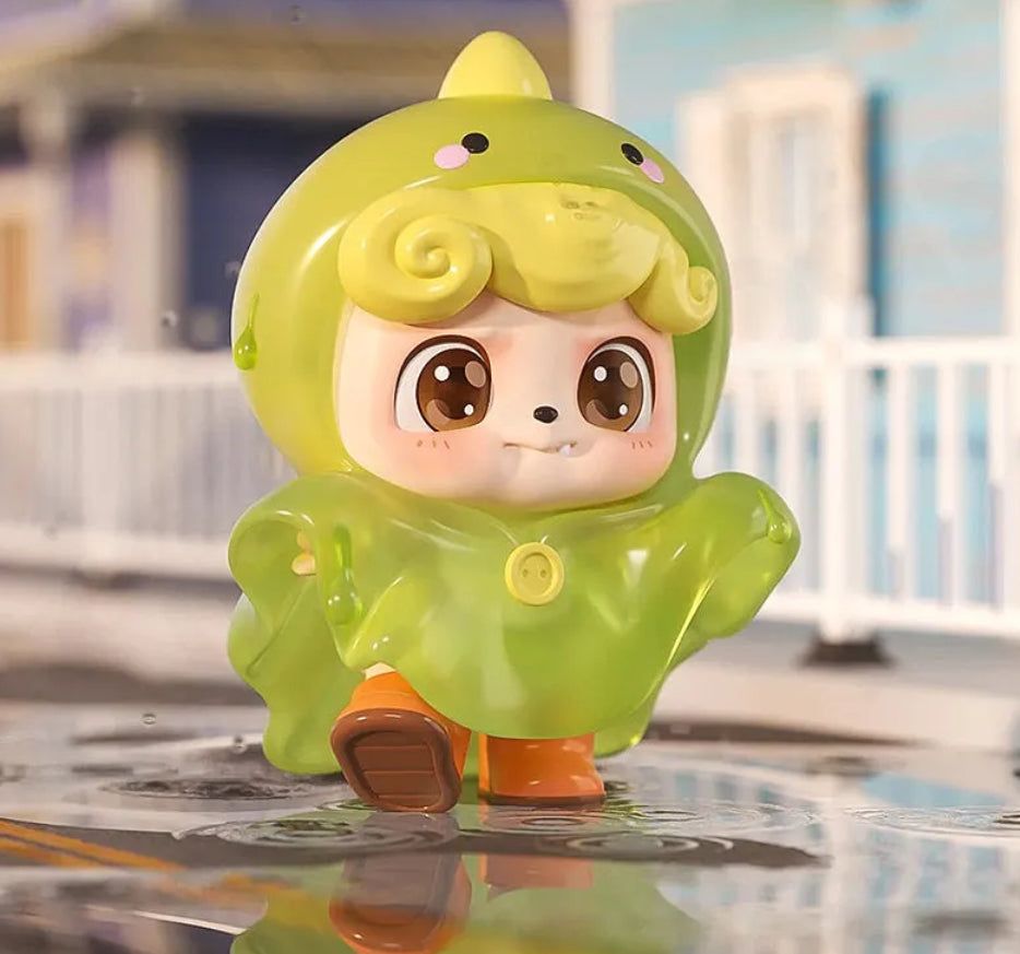 Q kid be your Q baby blind box