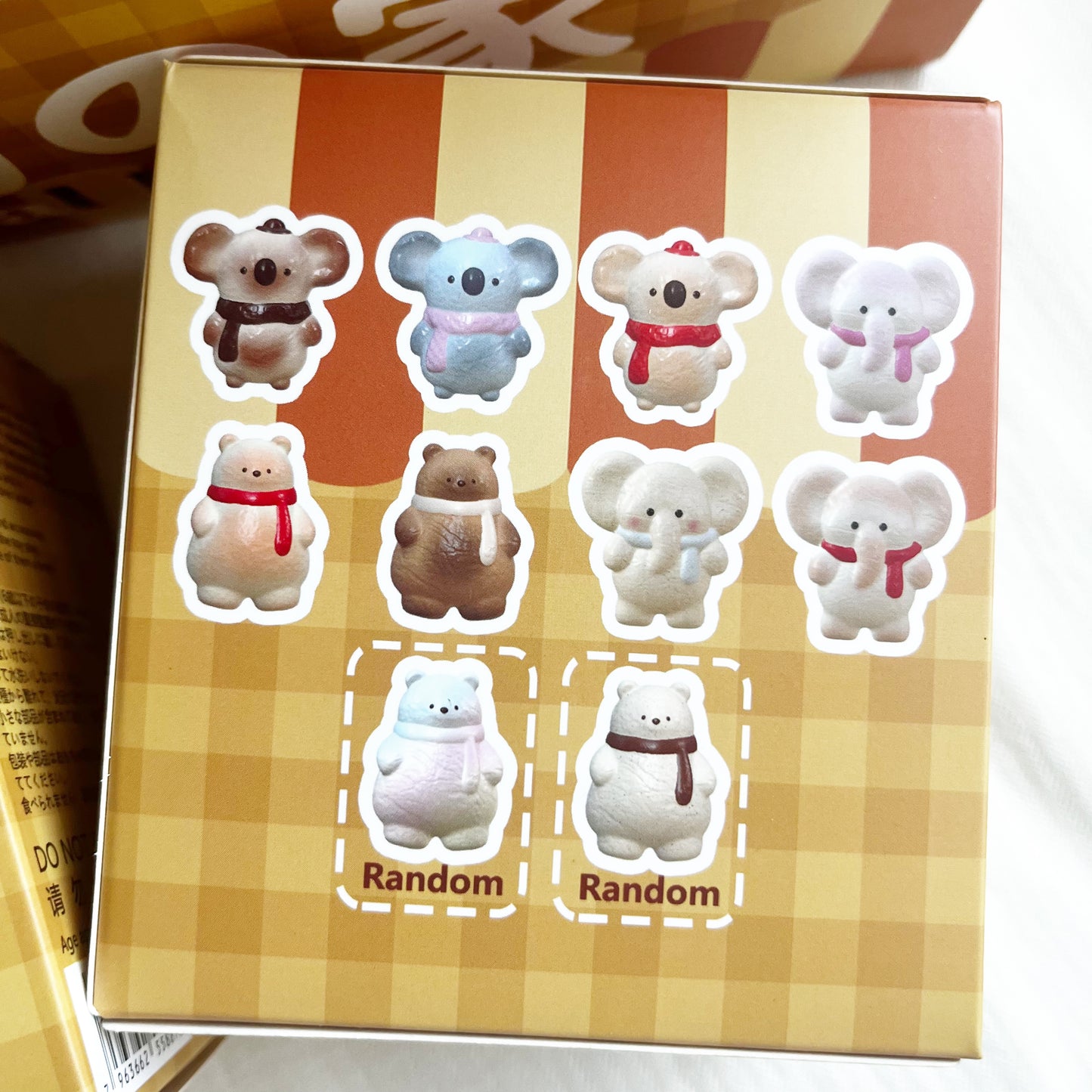 LBLDUO blind box