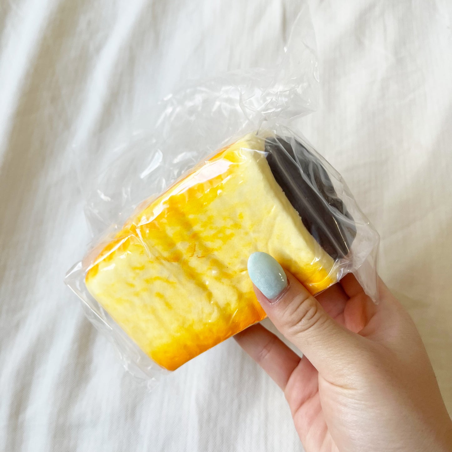 hachimi sandwich biscuit squishy