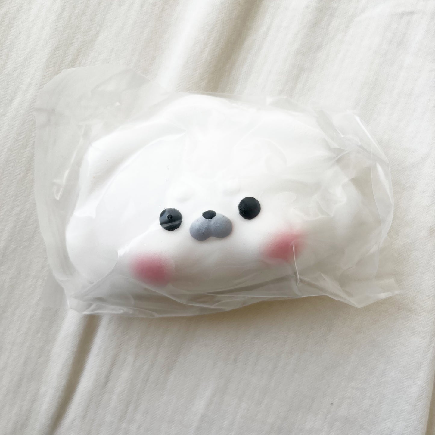 hachimi seal dumpling squishy