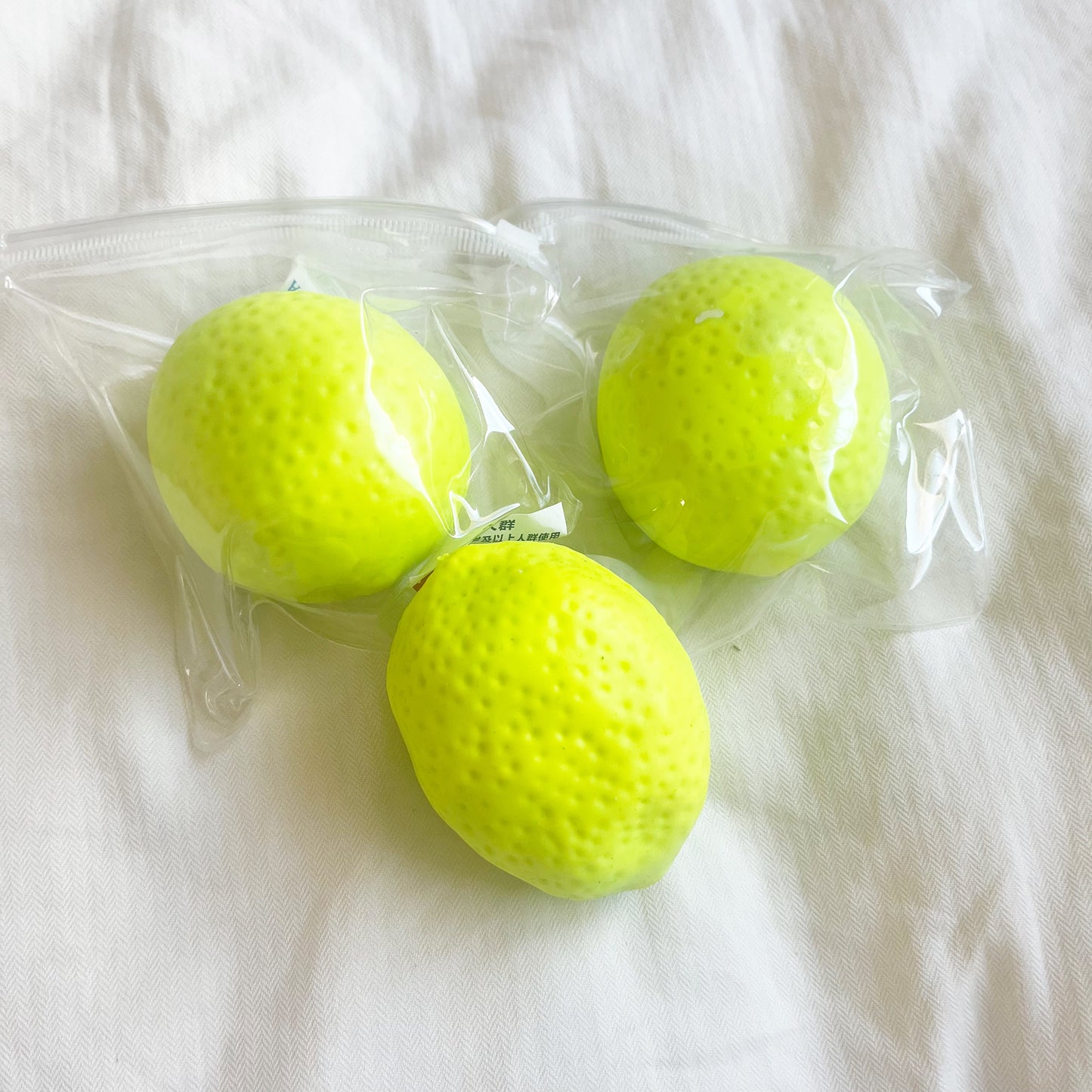 crunchy lime squishy