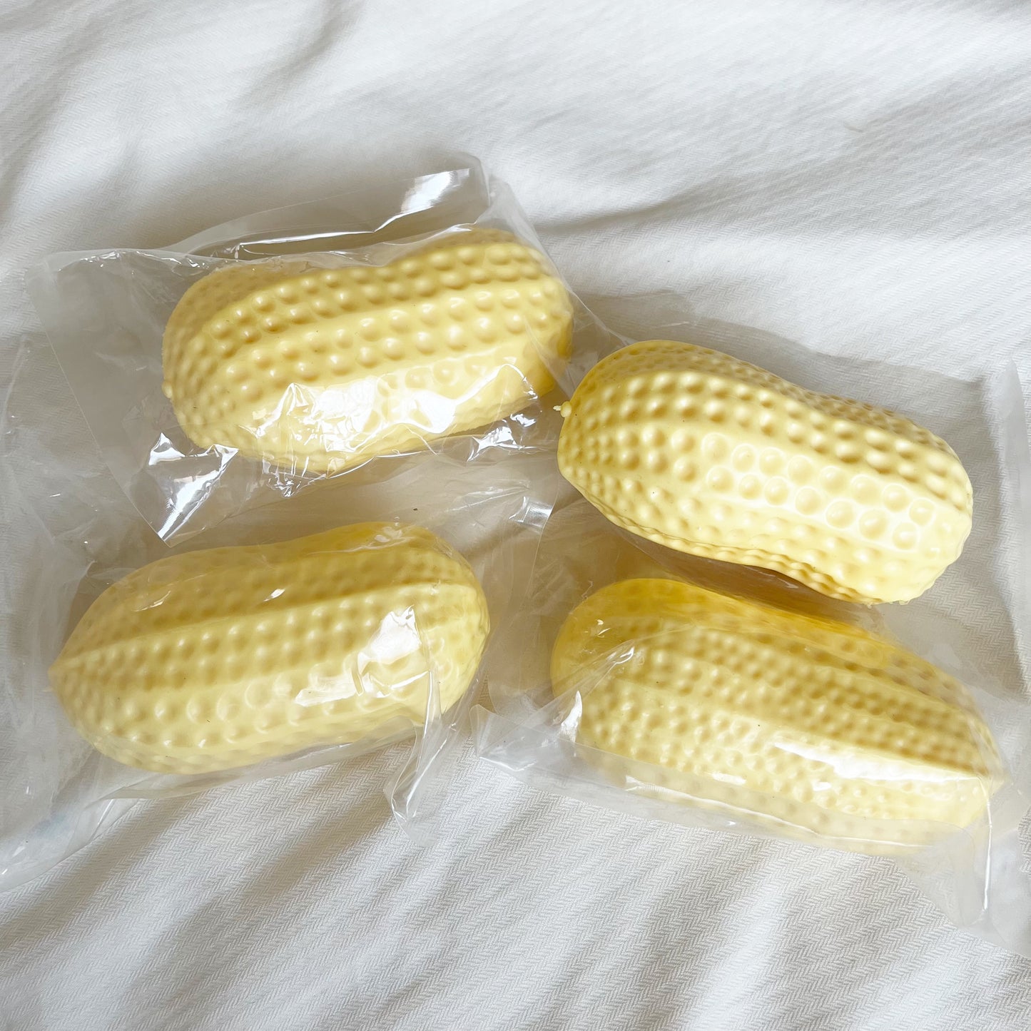 crunchy peanut squishy