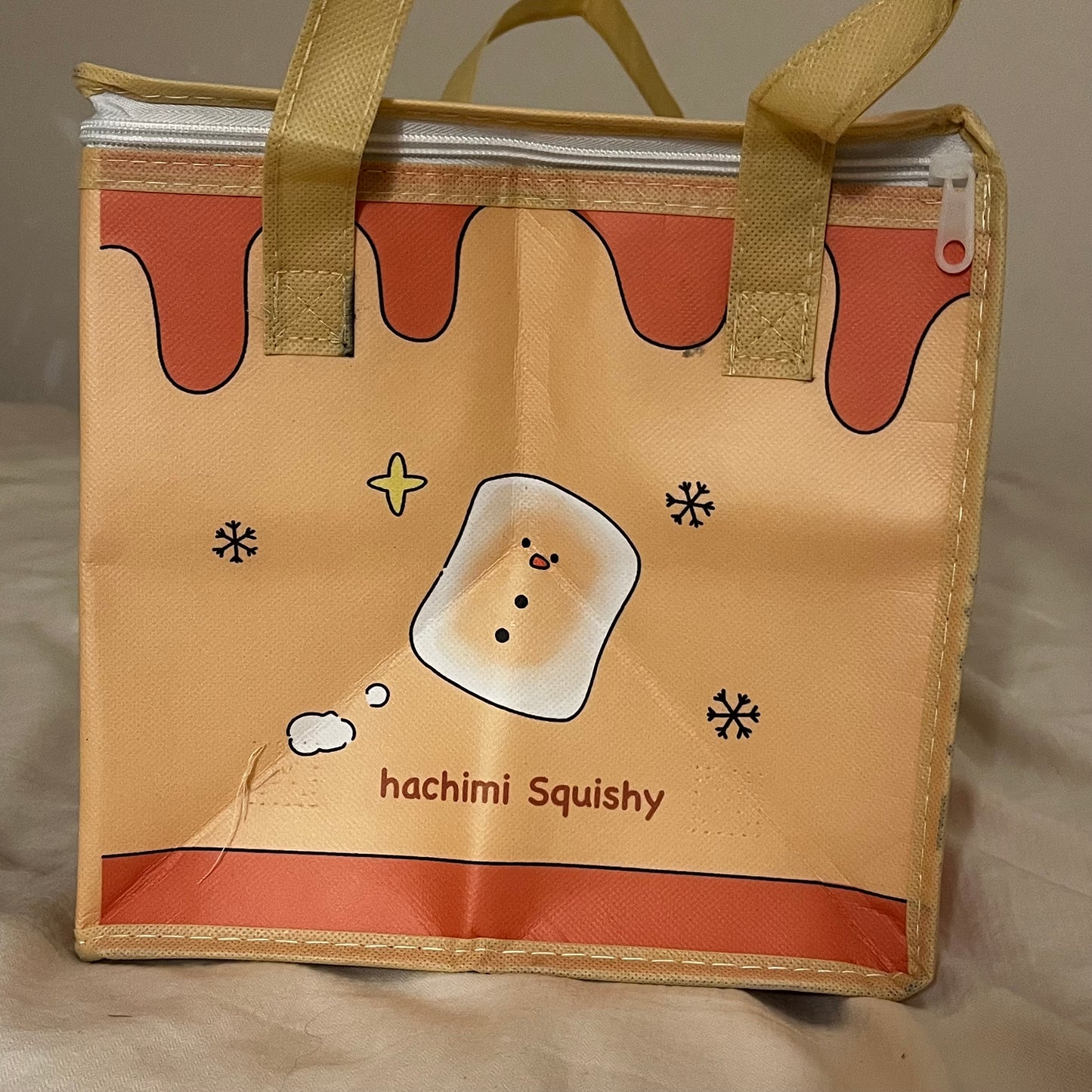 hachimi collectors bag