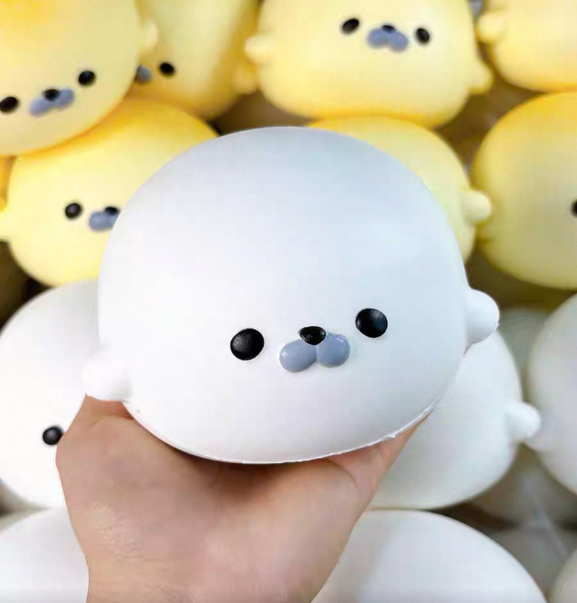 hachimi seal squishy