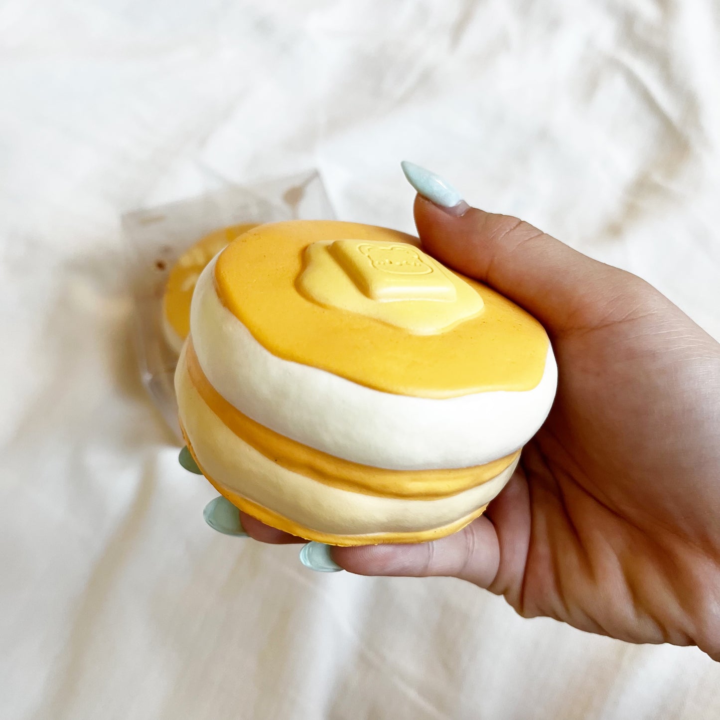 moozy pancake squishy