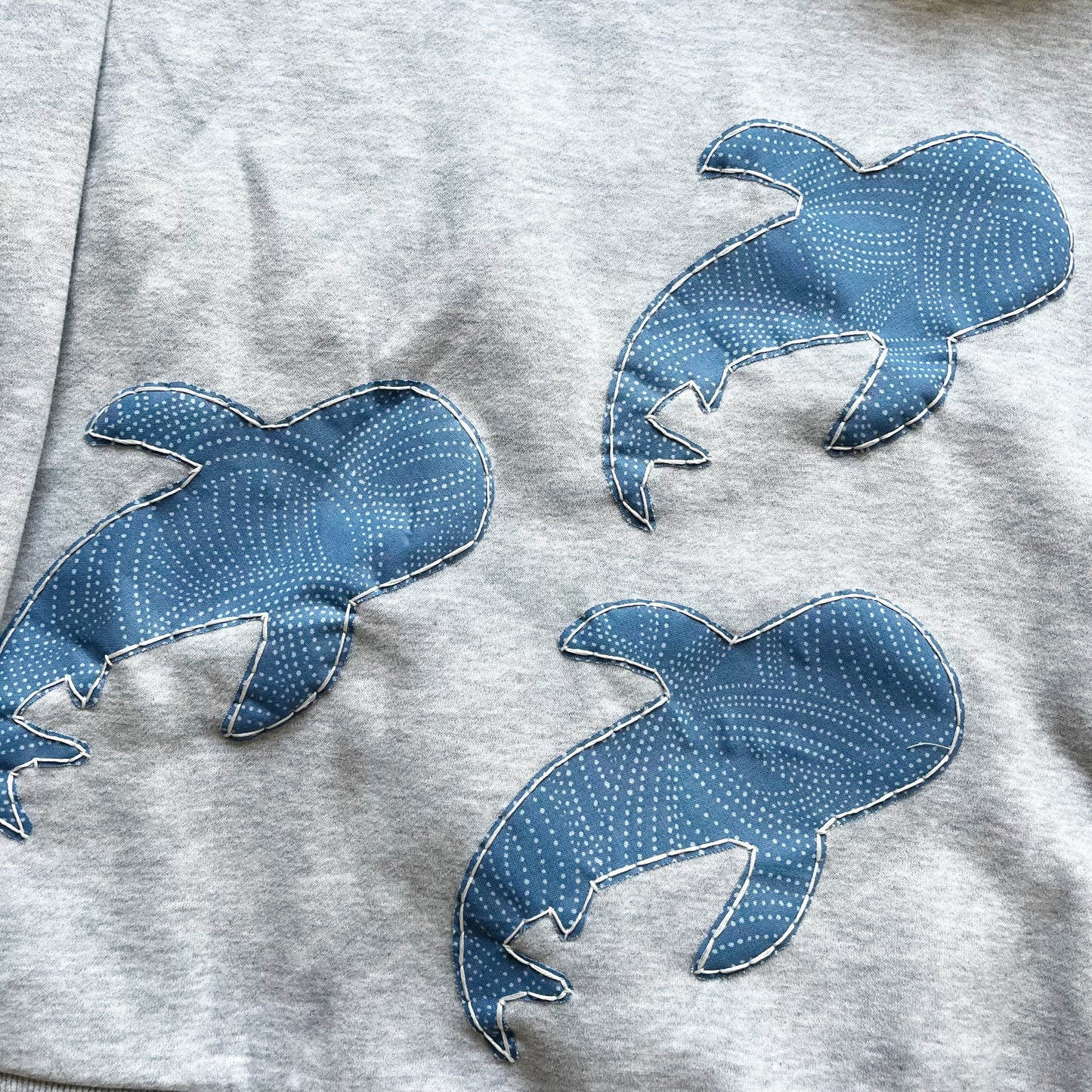 baby whale sharks hoodie preorder