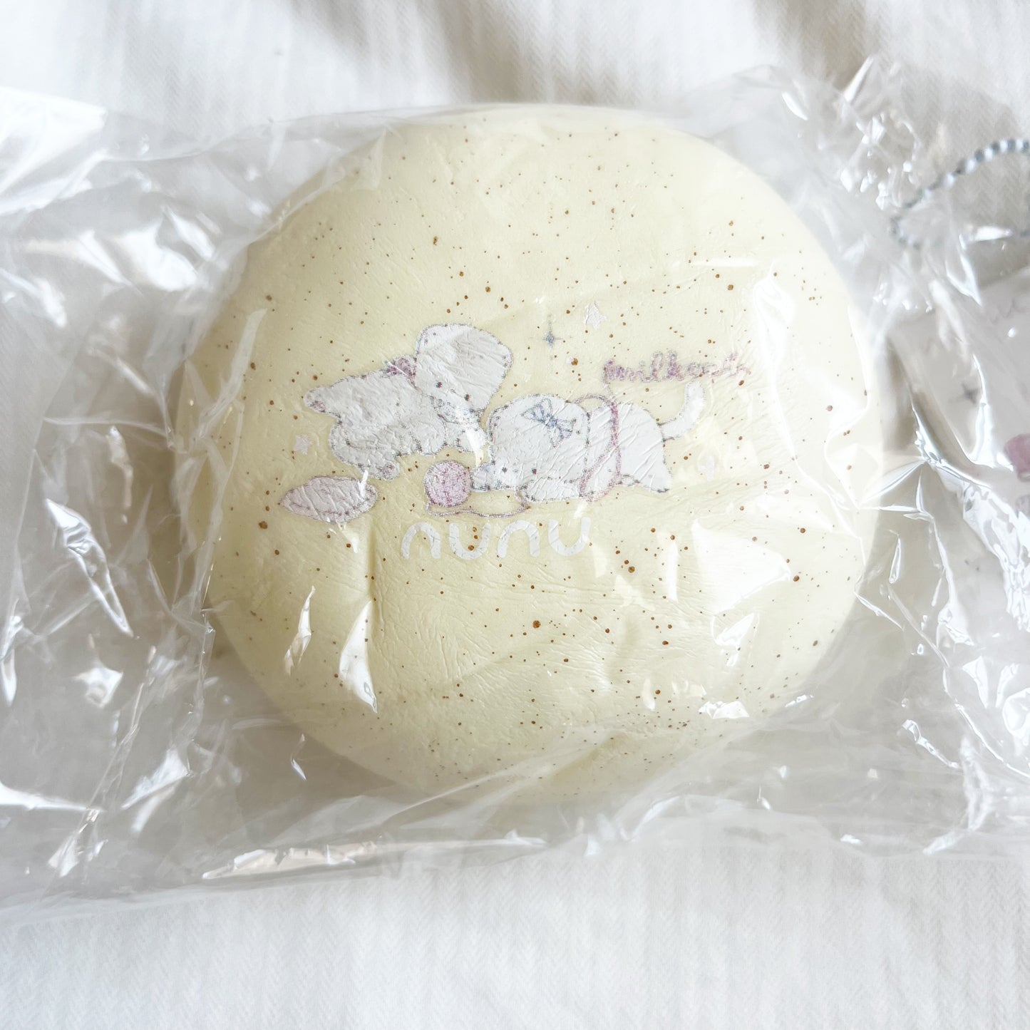 nunu tag bun squishy
