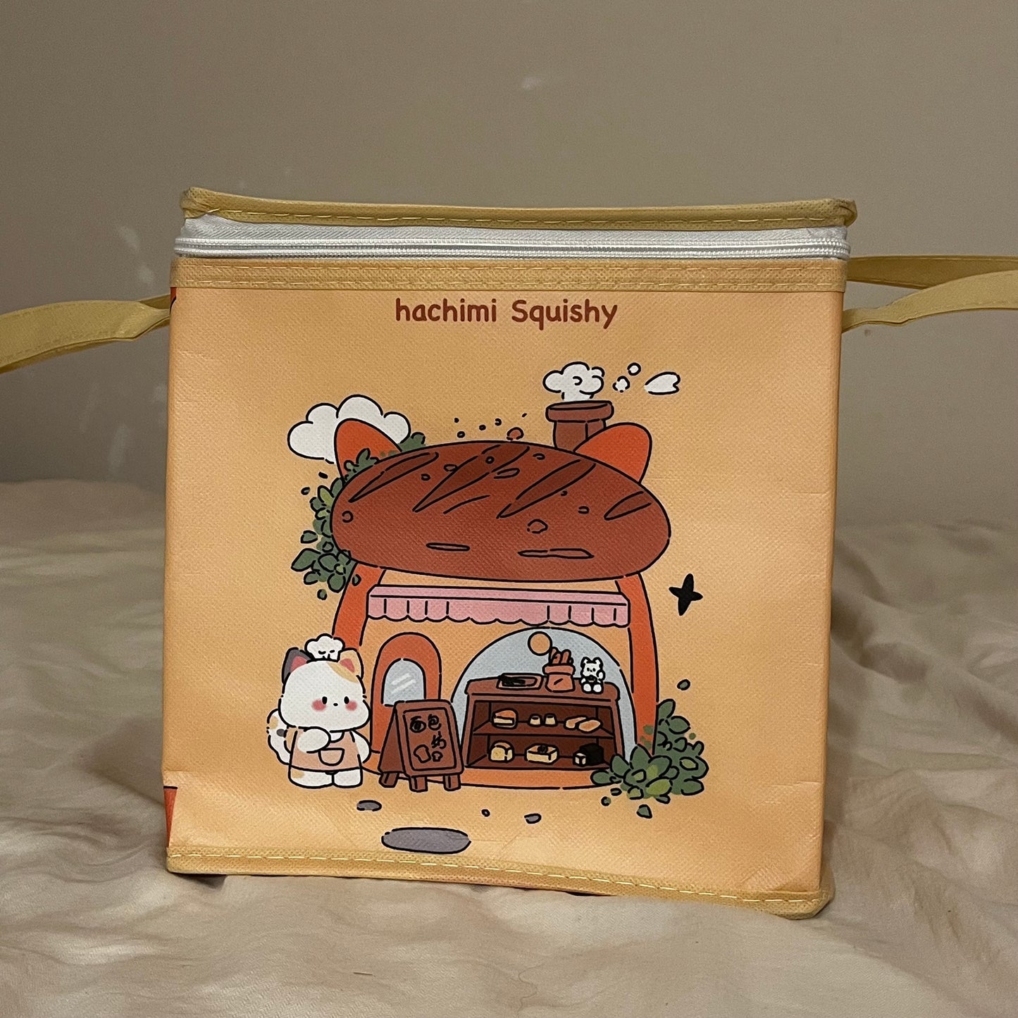 hachimi collectors bag