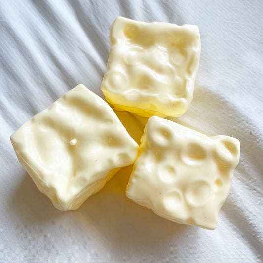 thick cheese squishy