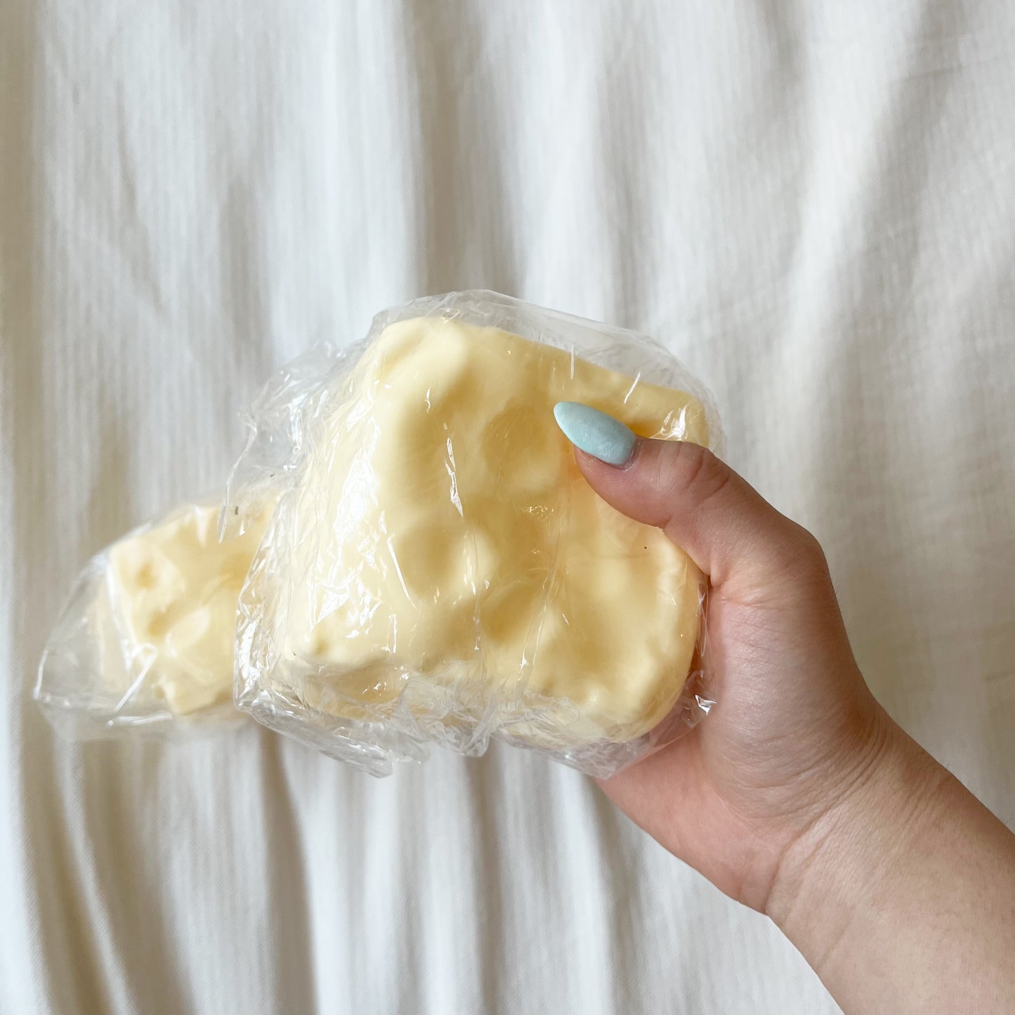 thick cheese squishy