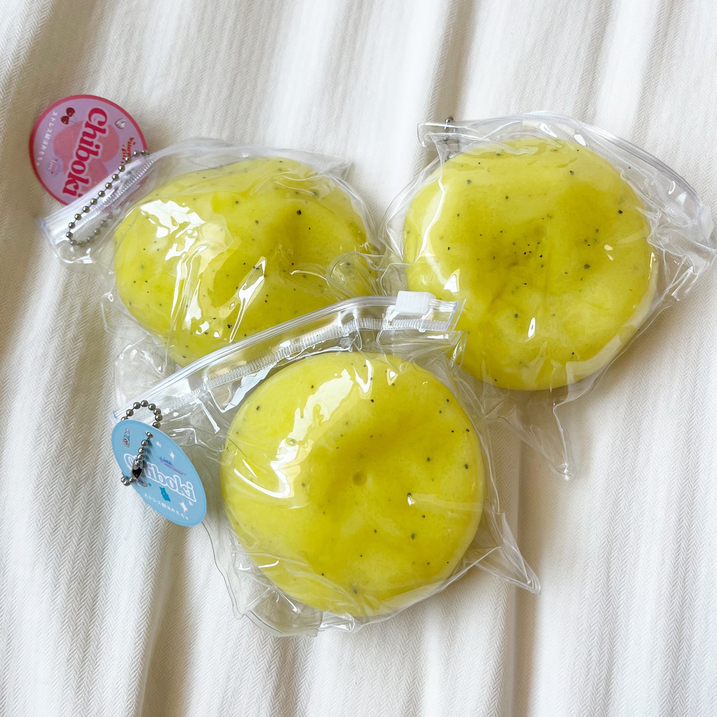 chiboki potato ball squeeze squishy