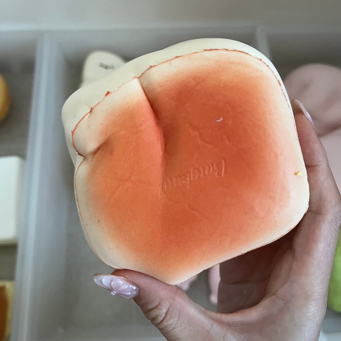 bingbing seal mochi squishy (b grade)