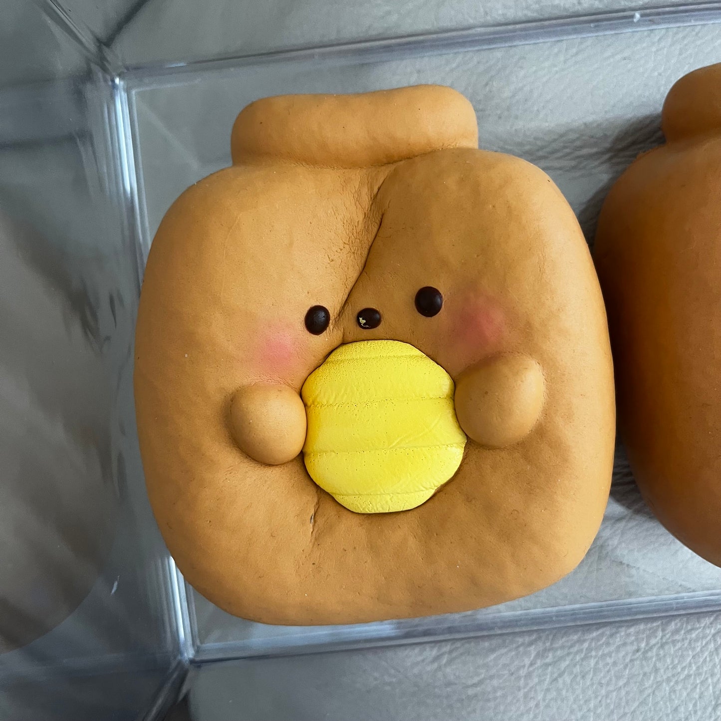 nunu bear squishy (B grade)