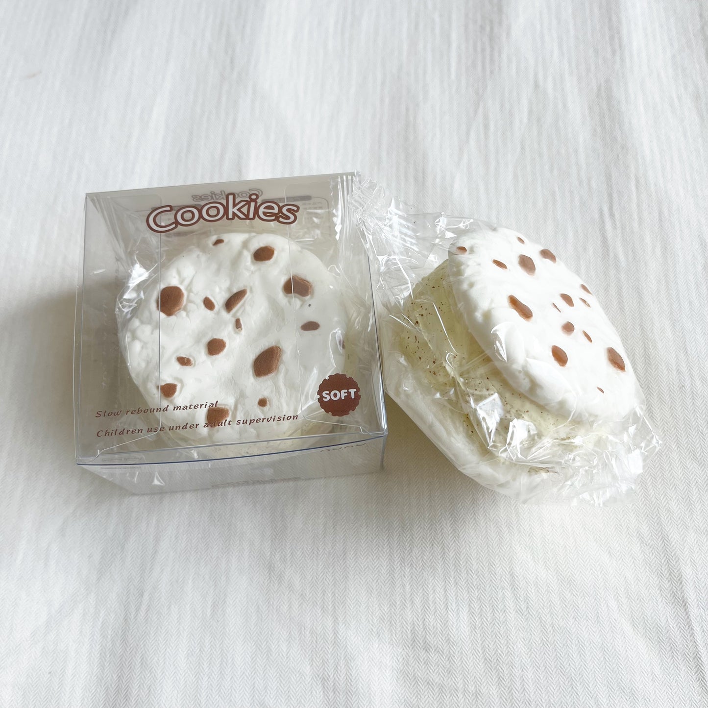 nunu cookie squishy