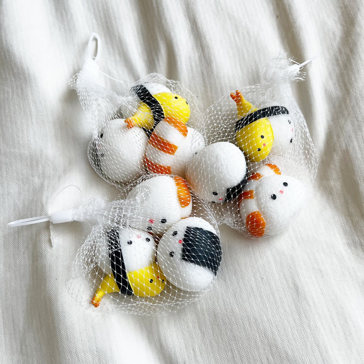 sushi squeeze squishy