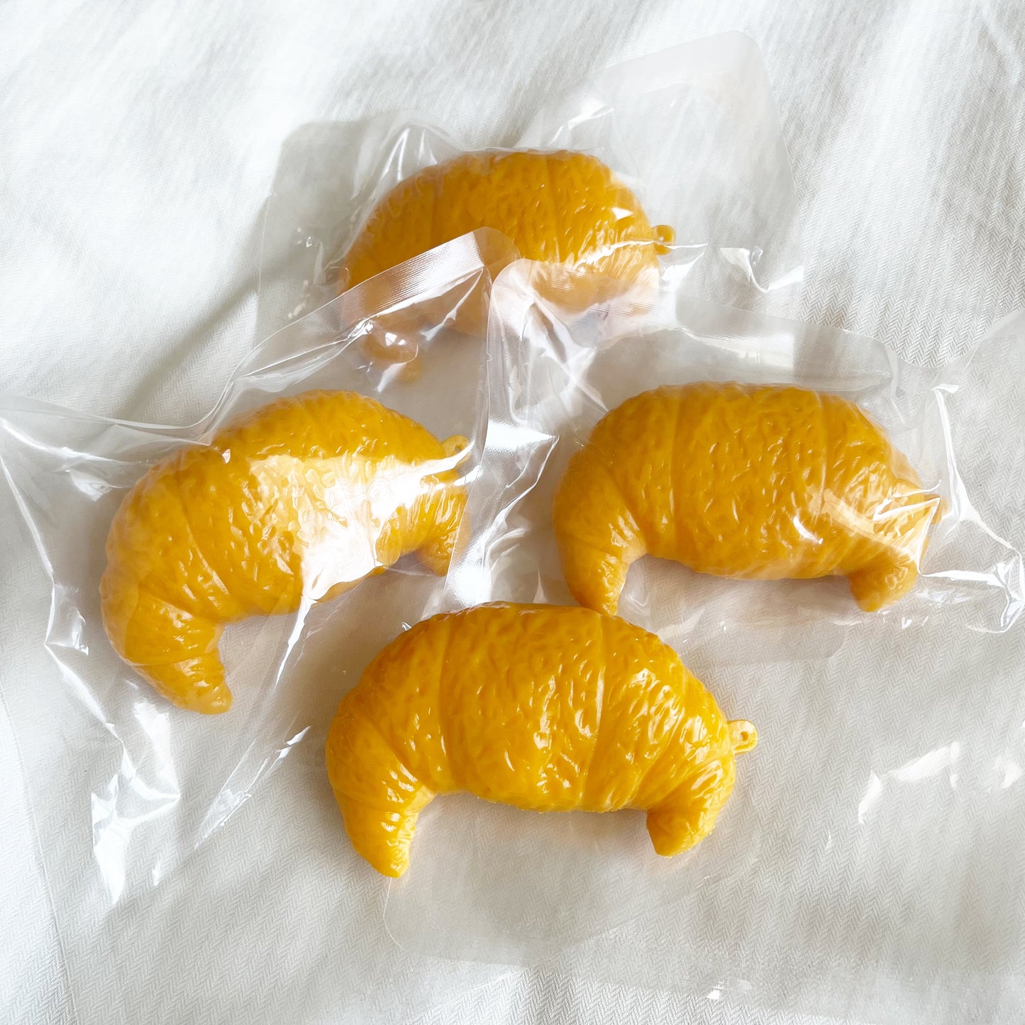 crunchy croissant squishy