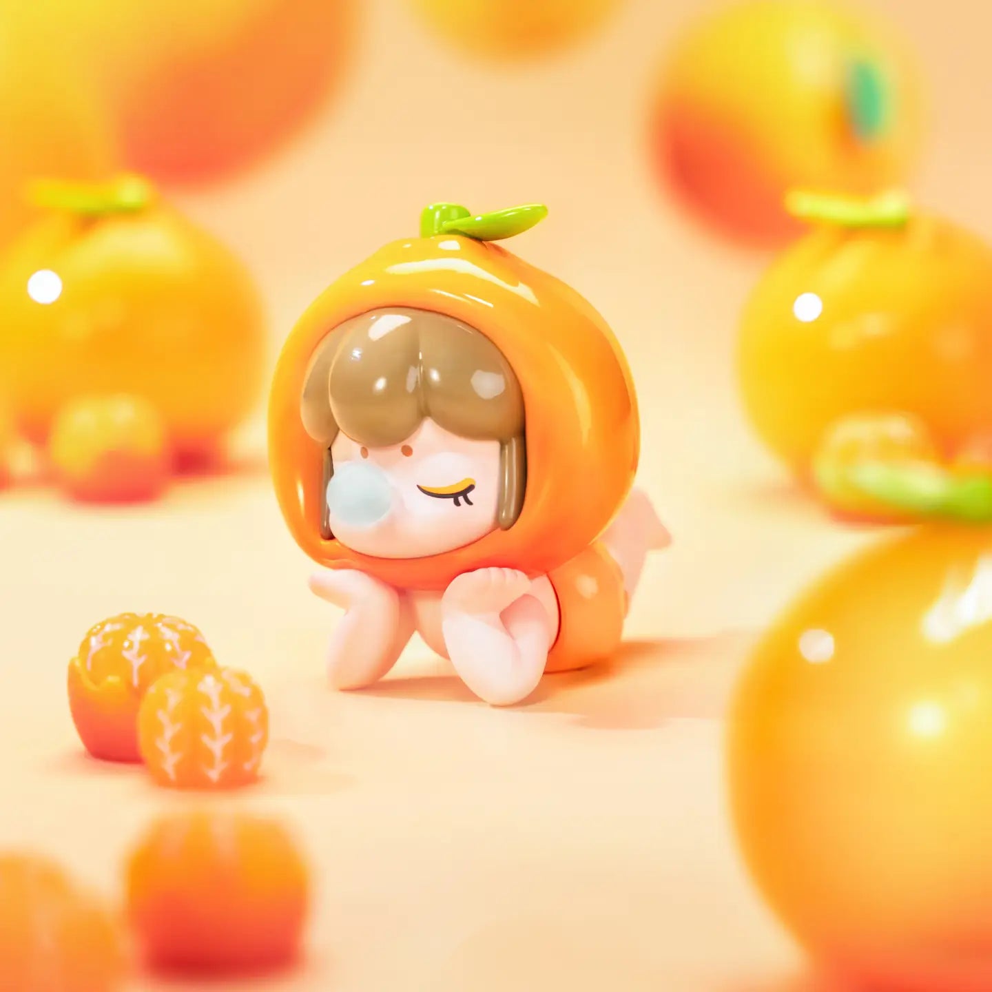 Rolife Baby Nanci Fruits blind box