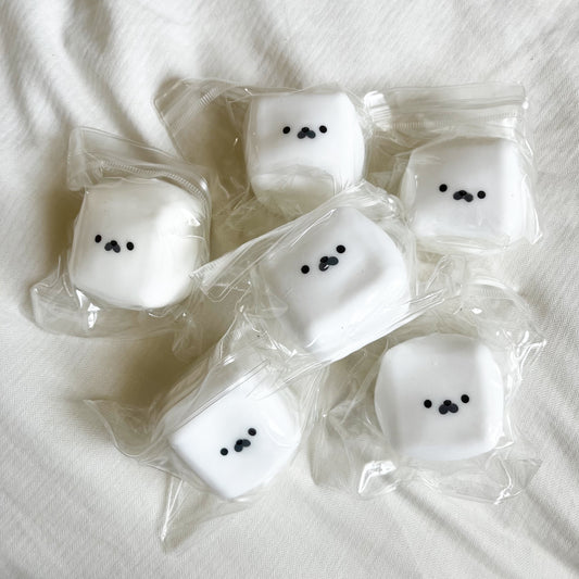 tofu squeeze squishy