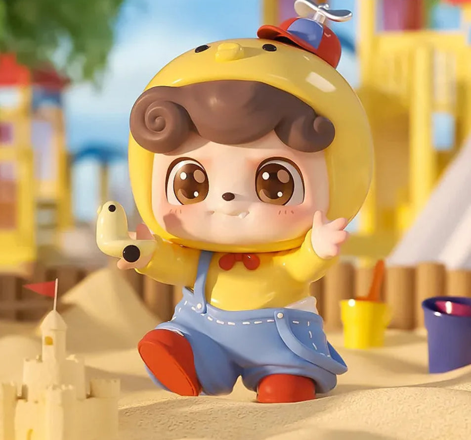 Q kid be your Q baby blind box