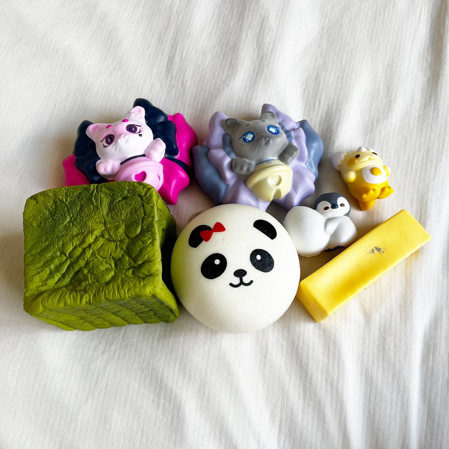 squishy sample sale