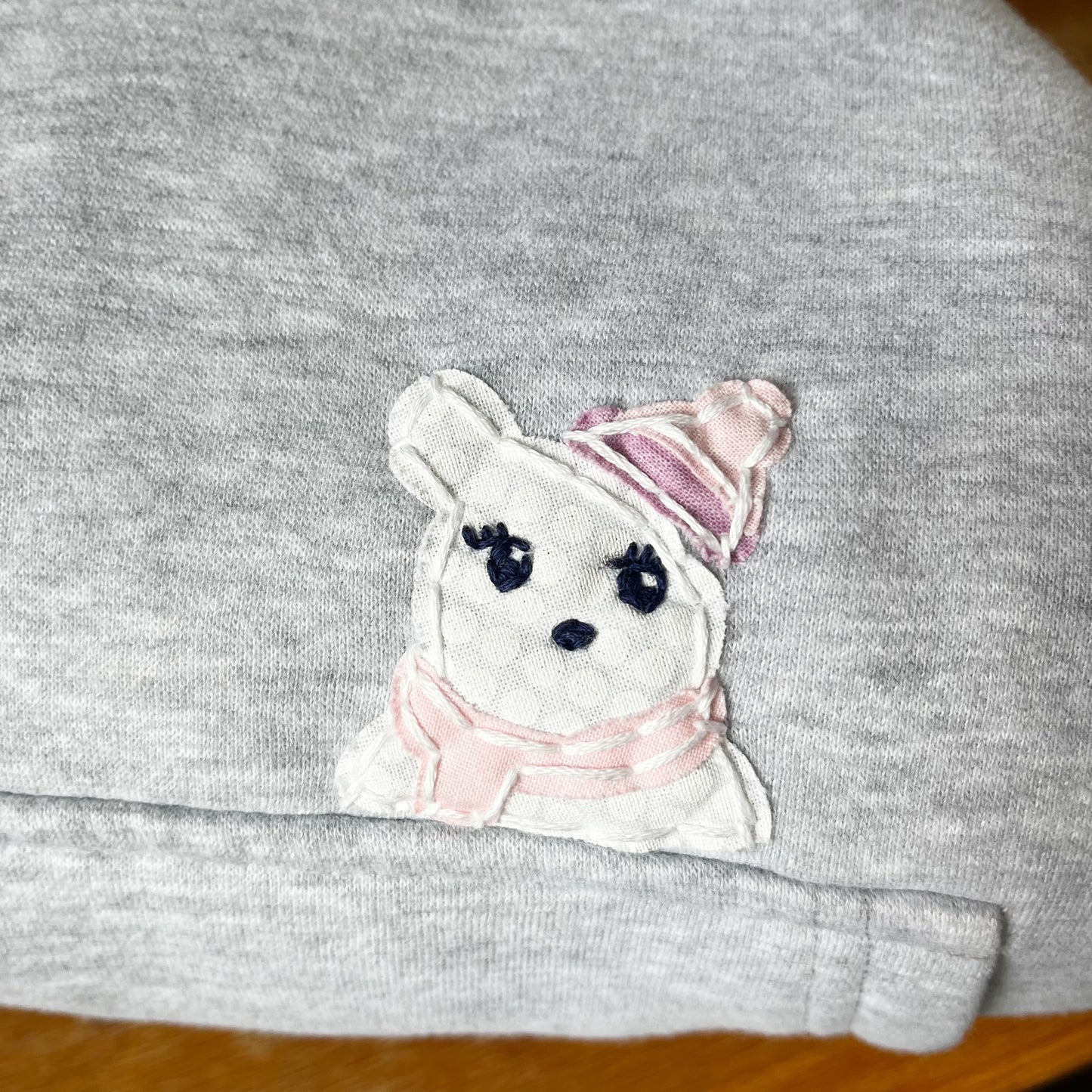 custom robby hoodie