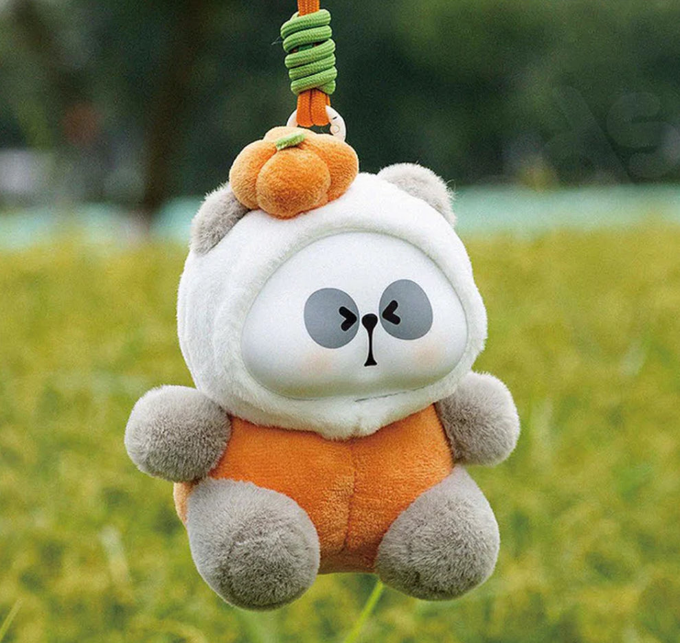 MR PA the escaped vegetable series plush blind box