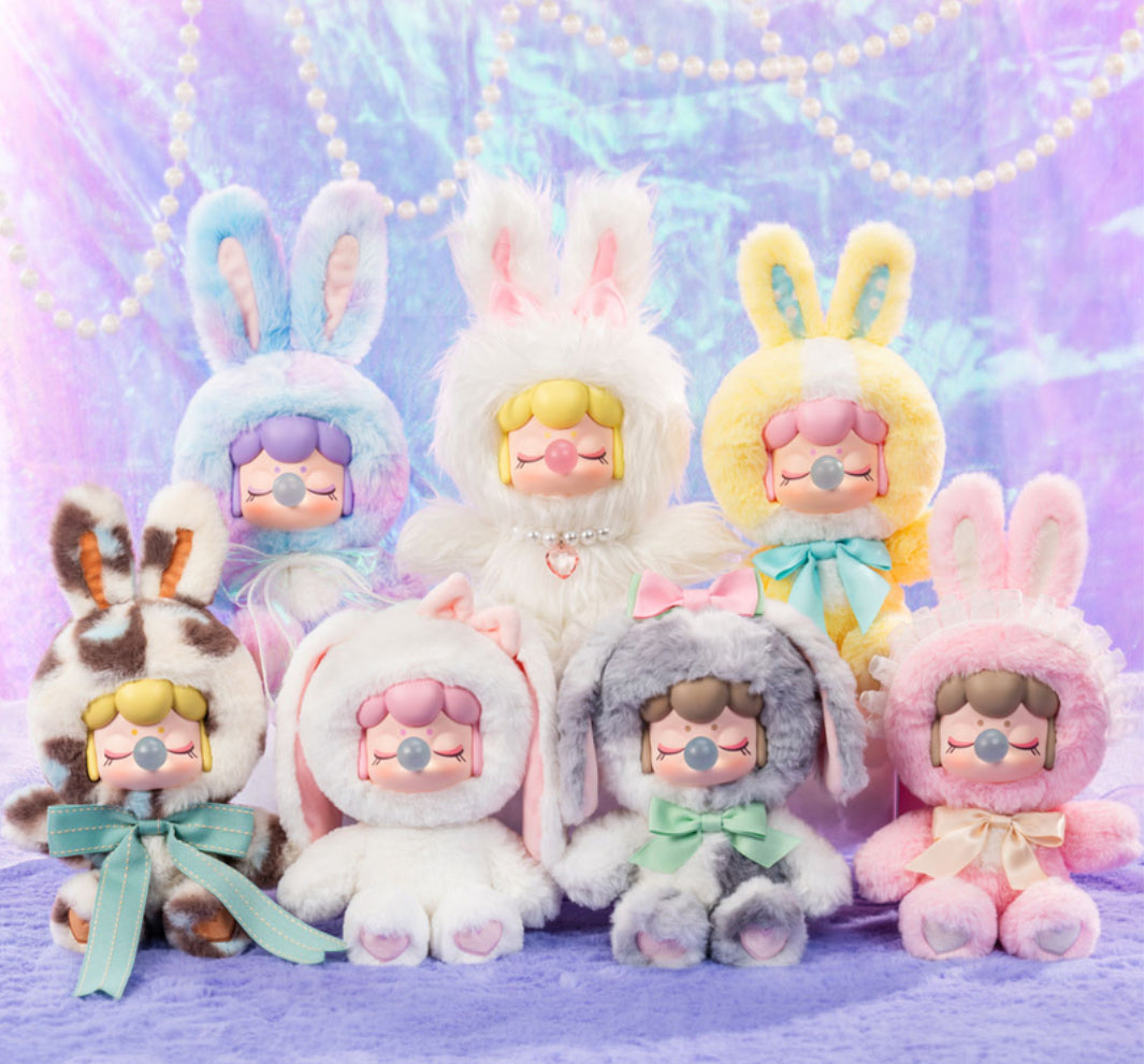 Rolife Nanci Shining Bunny Plush blind box