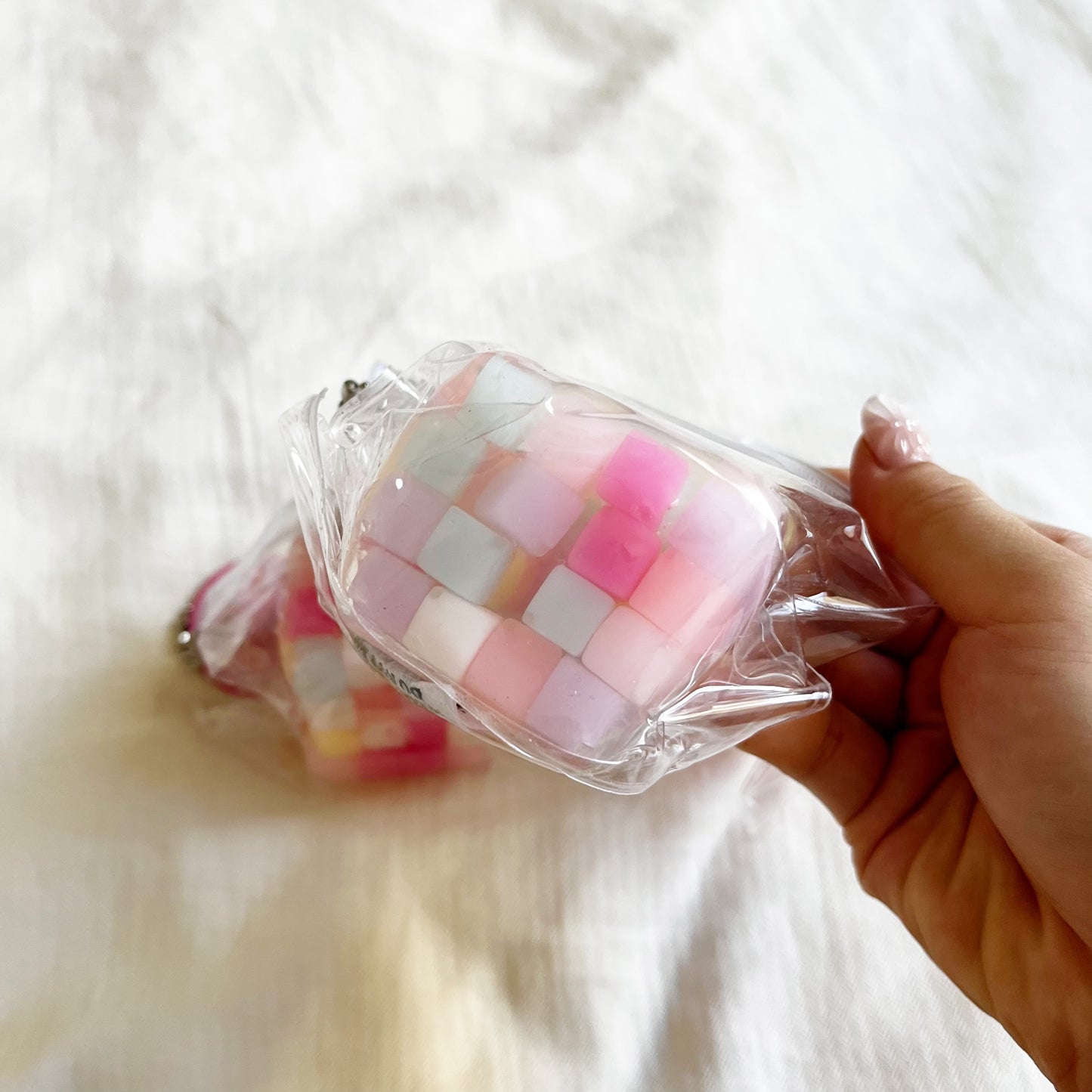 chiboki cube squishy