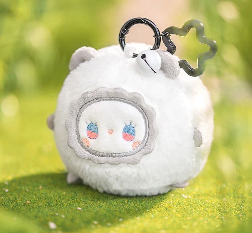 EMMA rua rua zoo series plush blind box