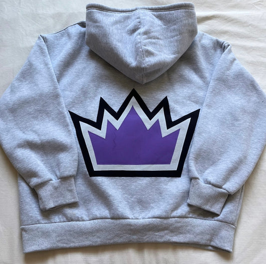 for the fans hoodie - medium