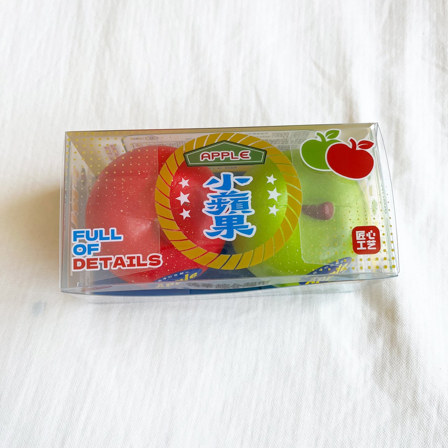 mido mini apple set