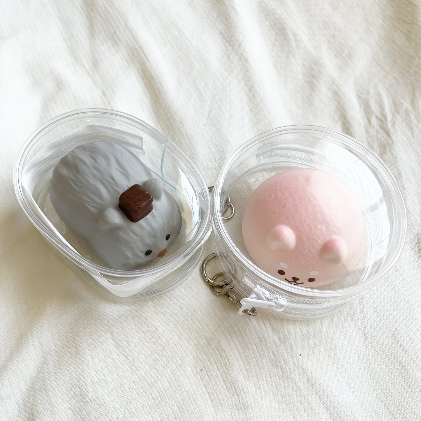 squishy on the go case