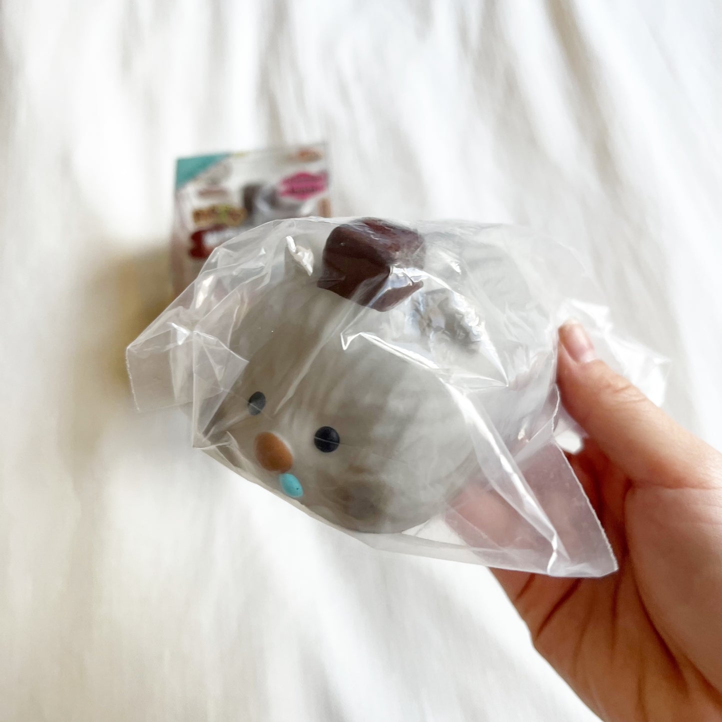 mido wombat squishy