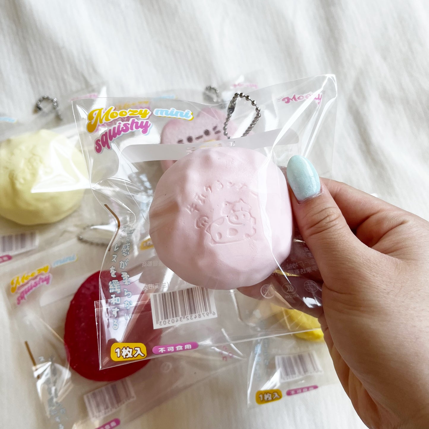 moozy mini squishys