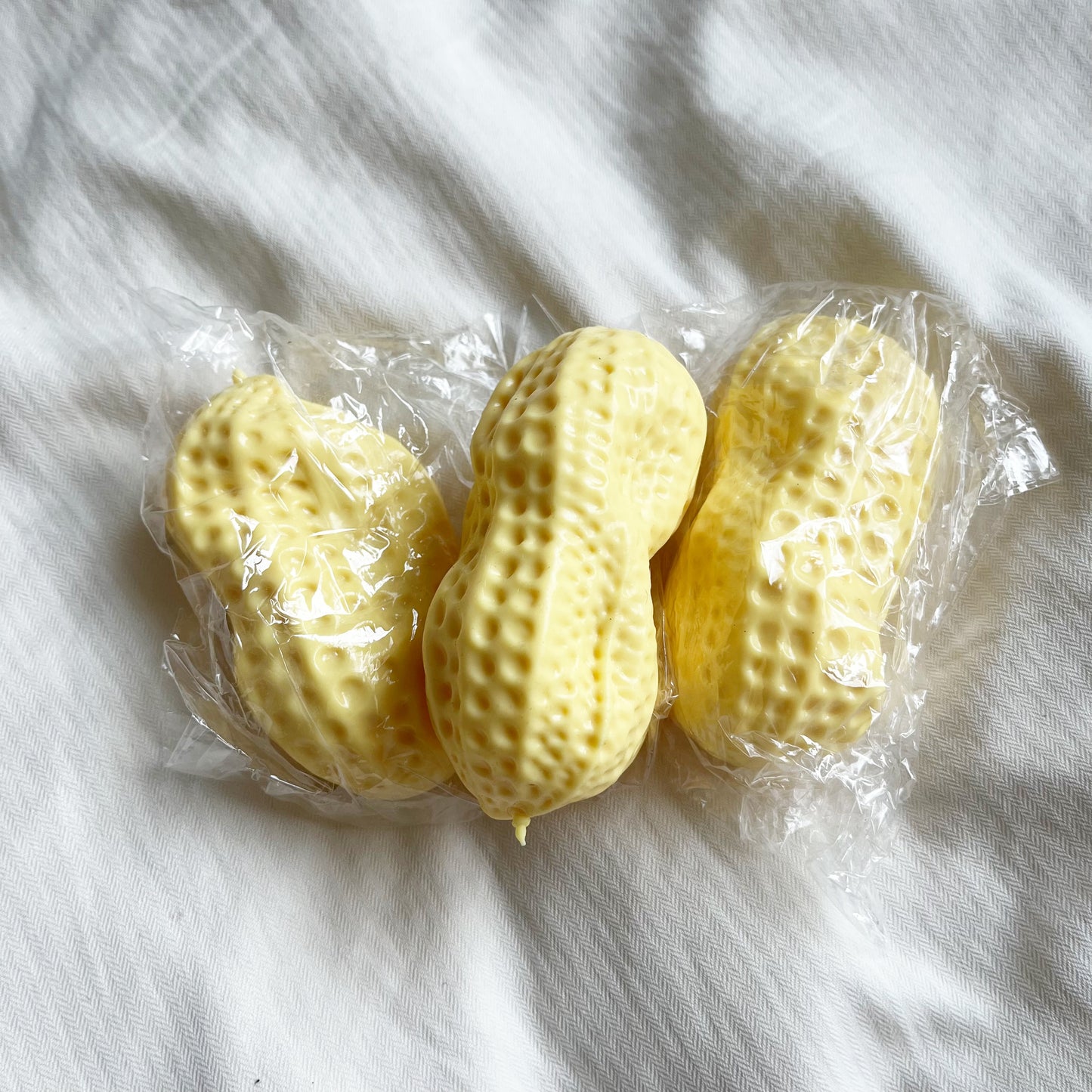 thick peanut squeeze squishy
