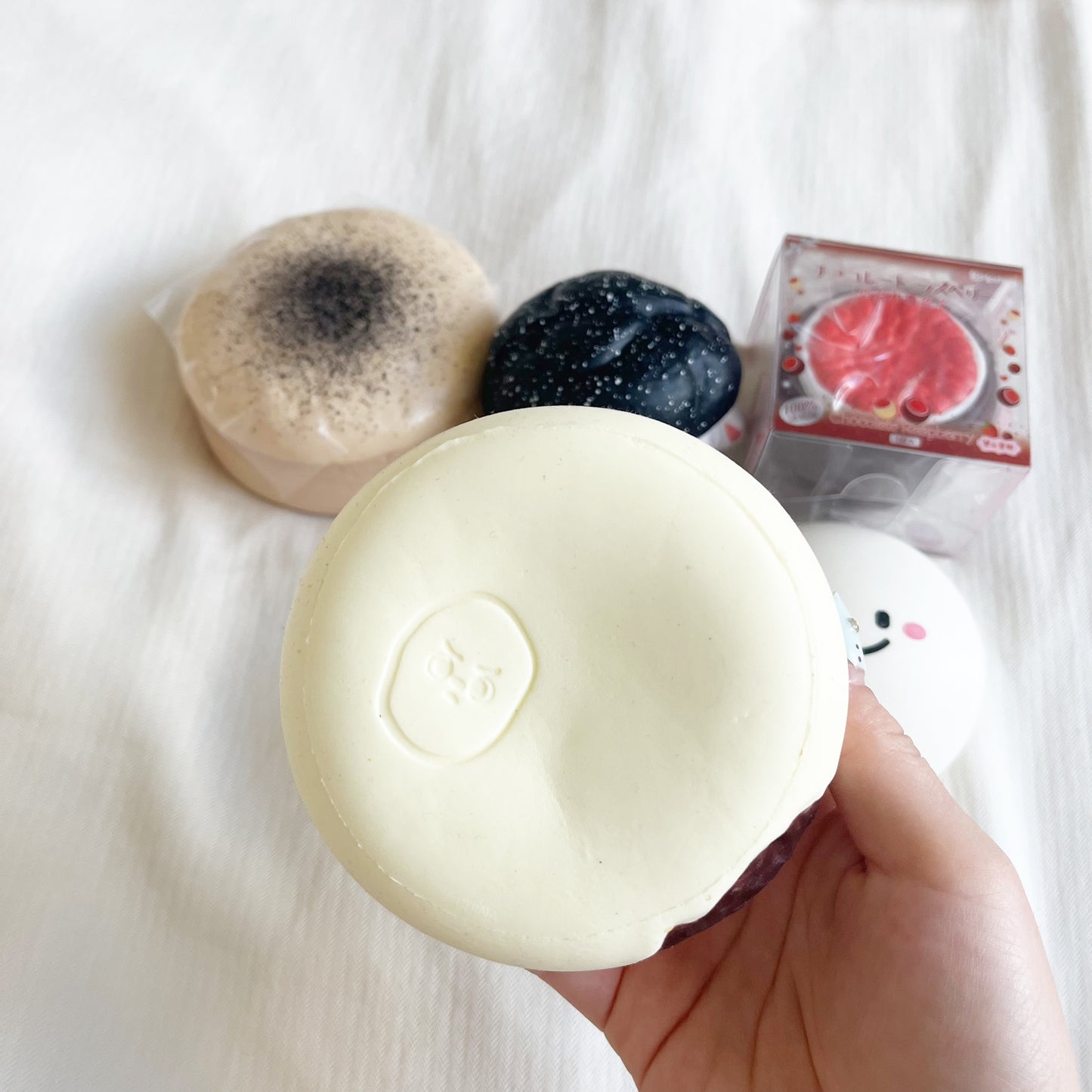 squishy sample sale