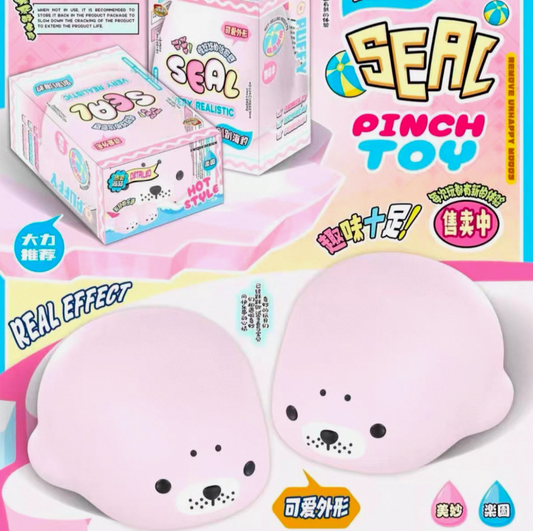 mido seal squishy