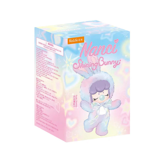 Rolife Nanci Shining Bunny Plush blind box