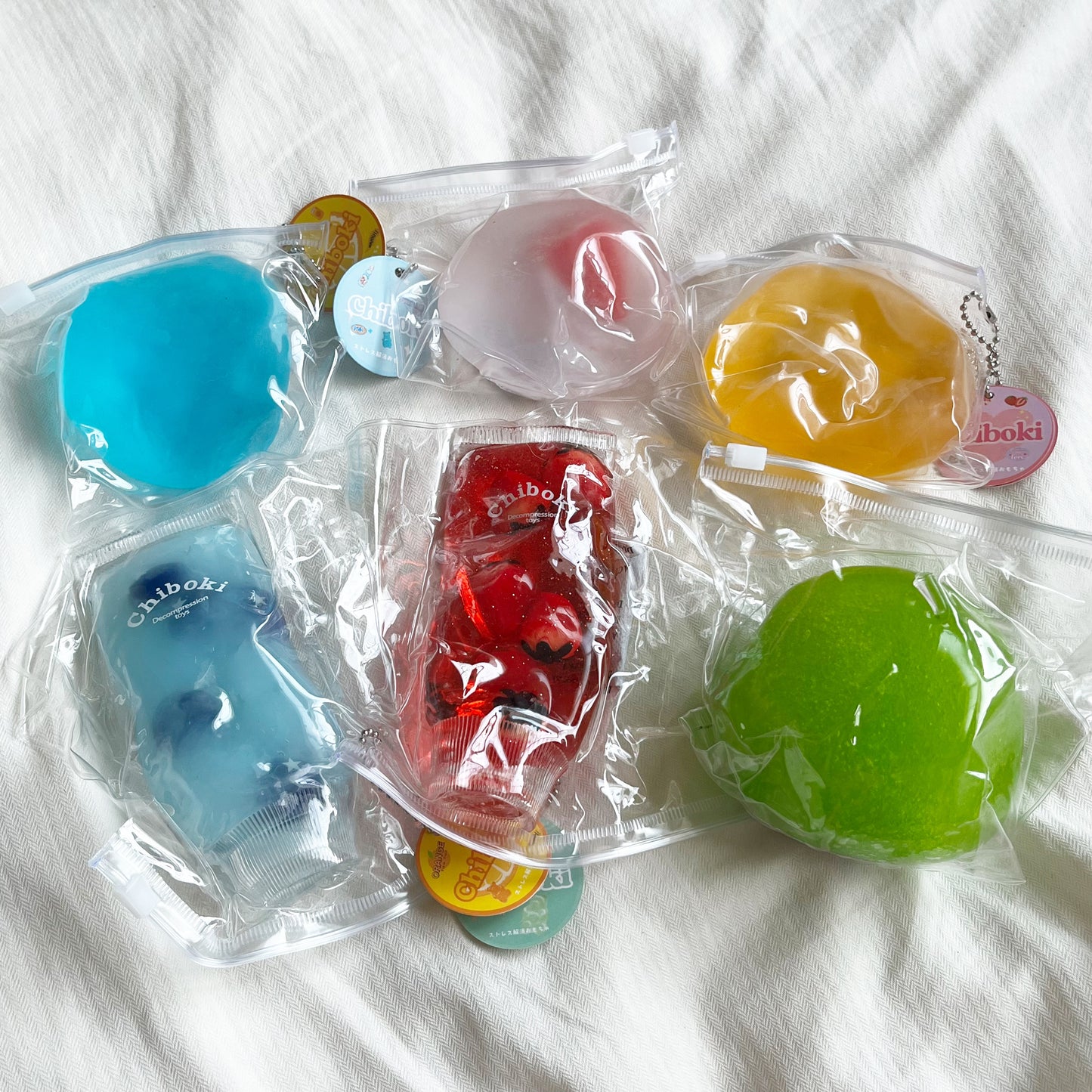 chiboki squeeze squishys