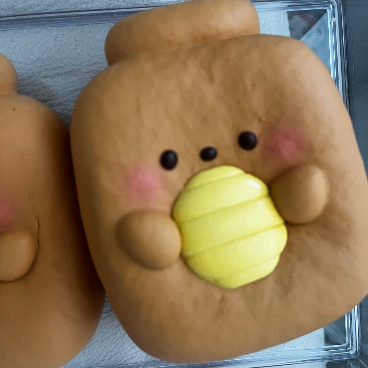 nunu bear squishy (B grade)
