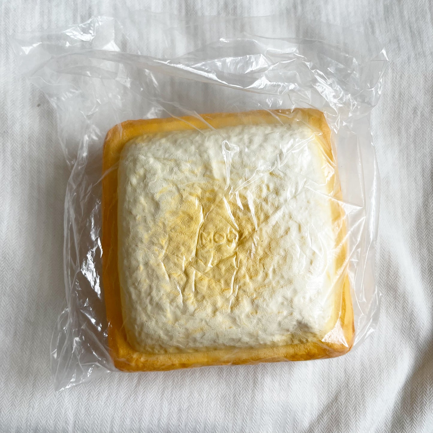 moozy capybara toast squishy