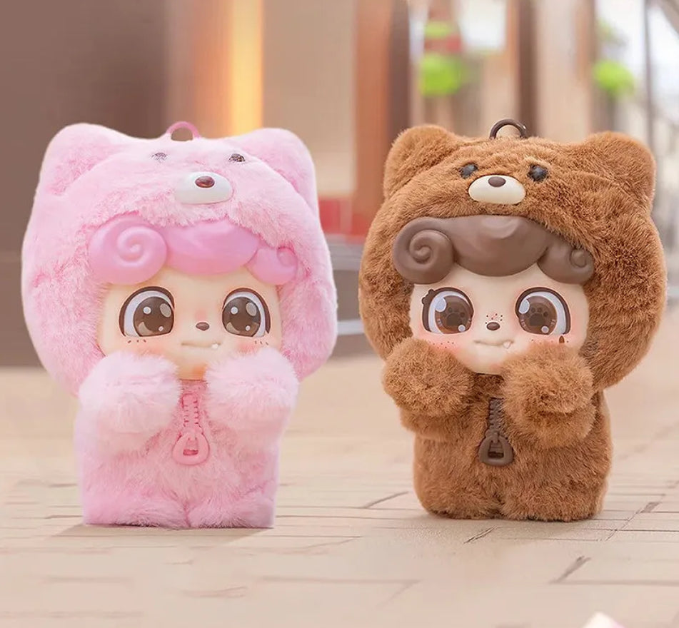 Q kid be your Q baby blind box