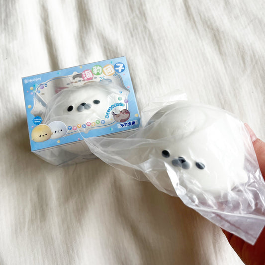 hachimi seal squishy