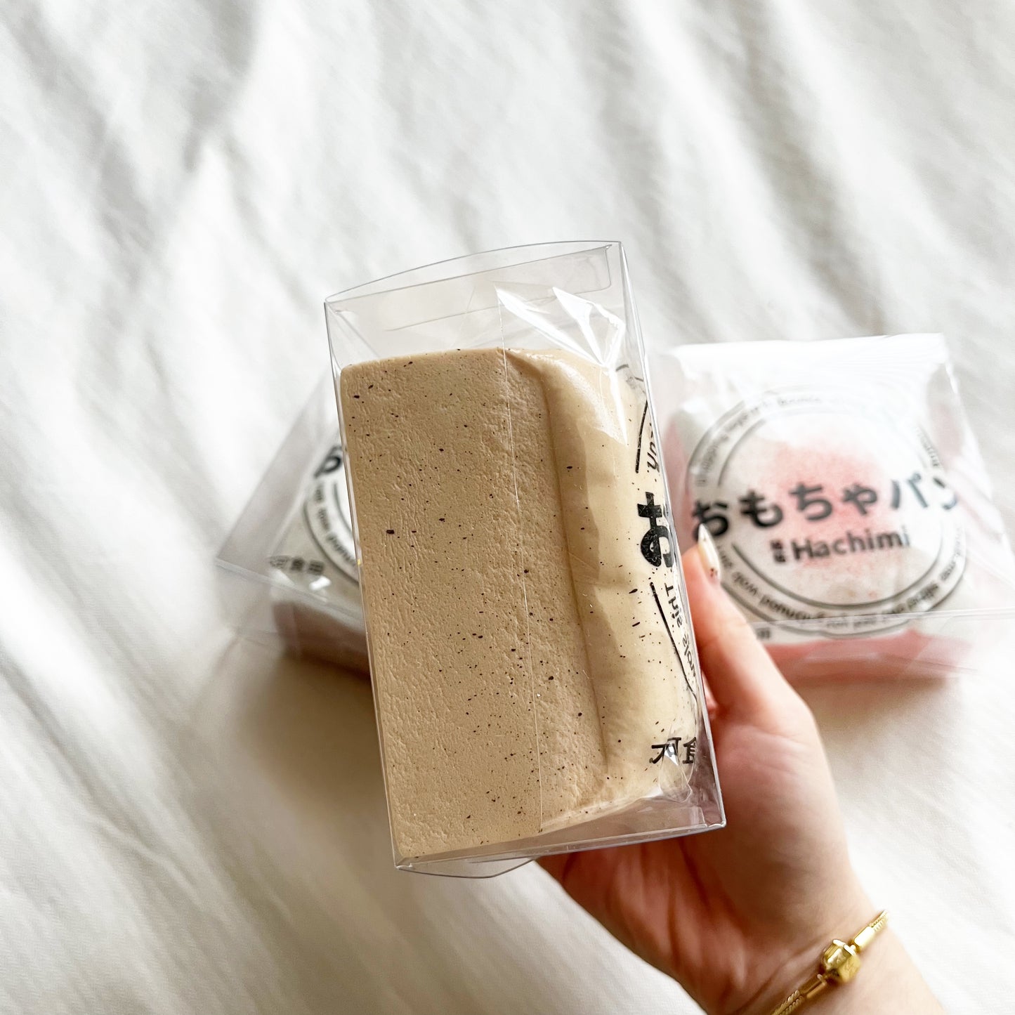 hachimi cake sticky squishy