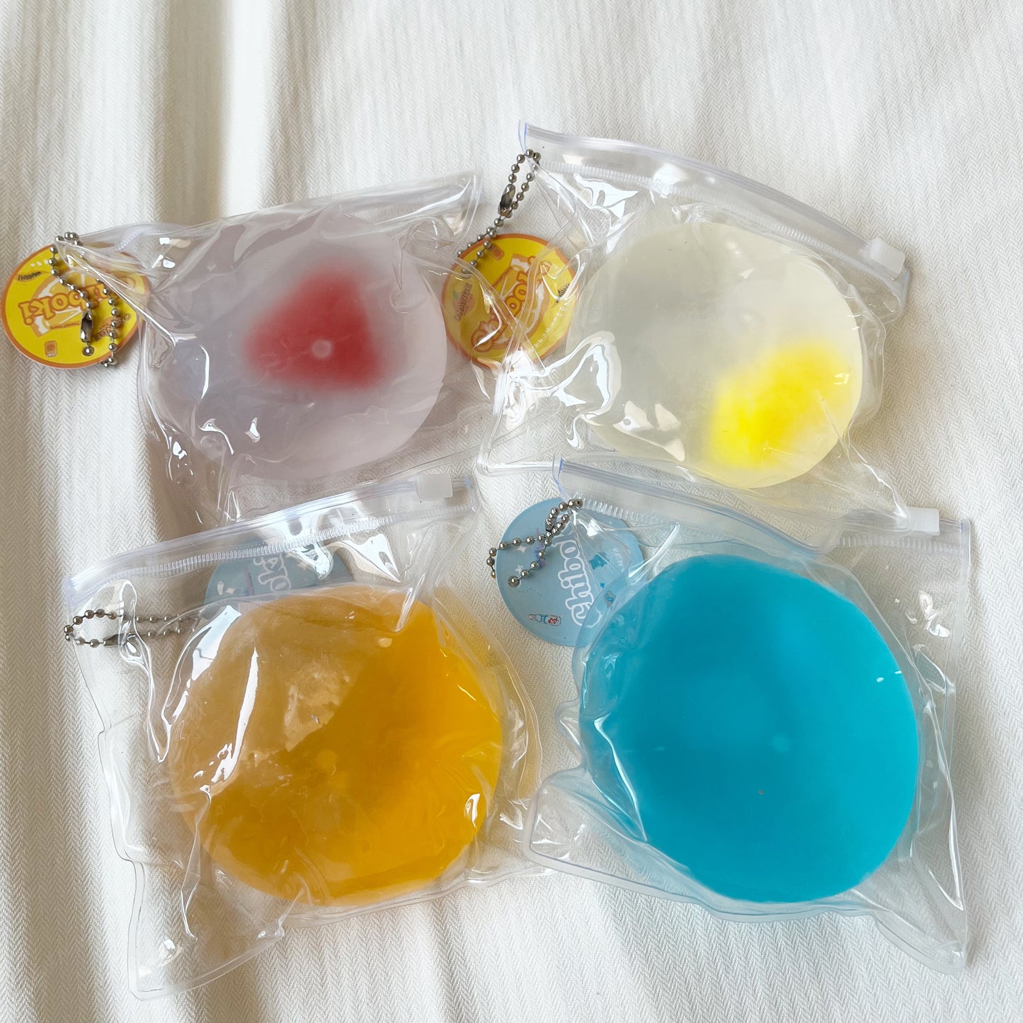 chiboki mochi squeeze squishys